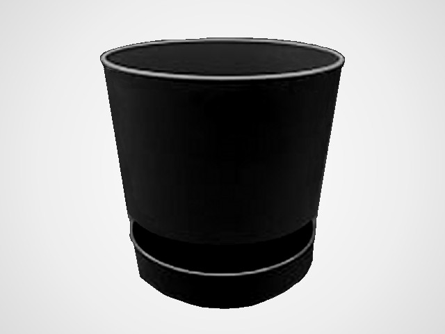 Ultra-Pot – Black - Click Image to Close